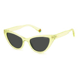 Polaroid Yellow Plastic Sunglasses -  Jewellery, Women -  Polaroid.